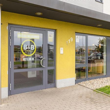 B&B Hotel Oberhausen Am Centro Exterior photo